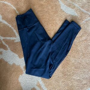 lululemon athletica Black Leggings